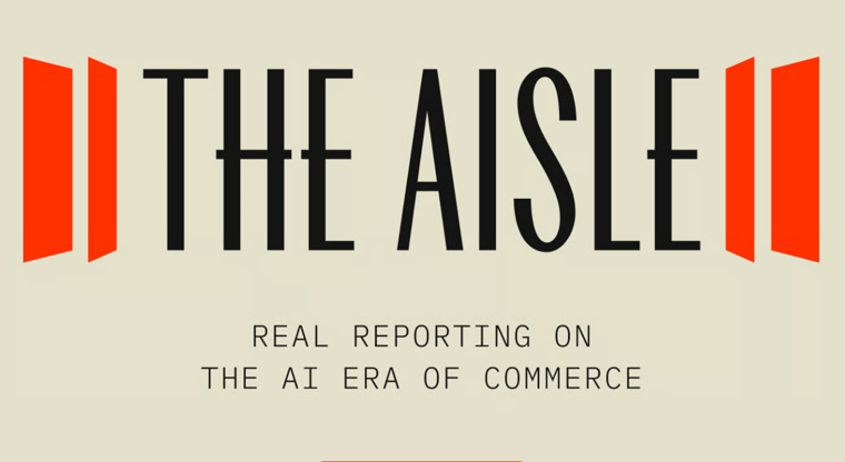 an agentic commerce maximalist gets $$. 