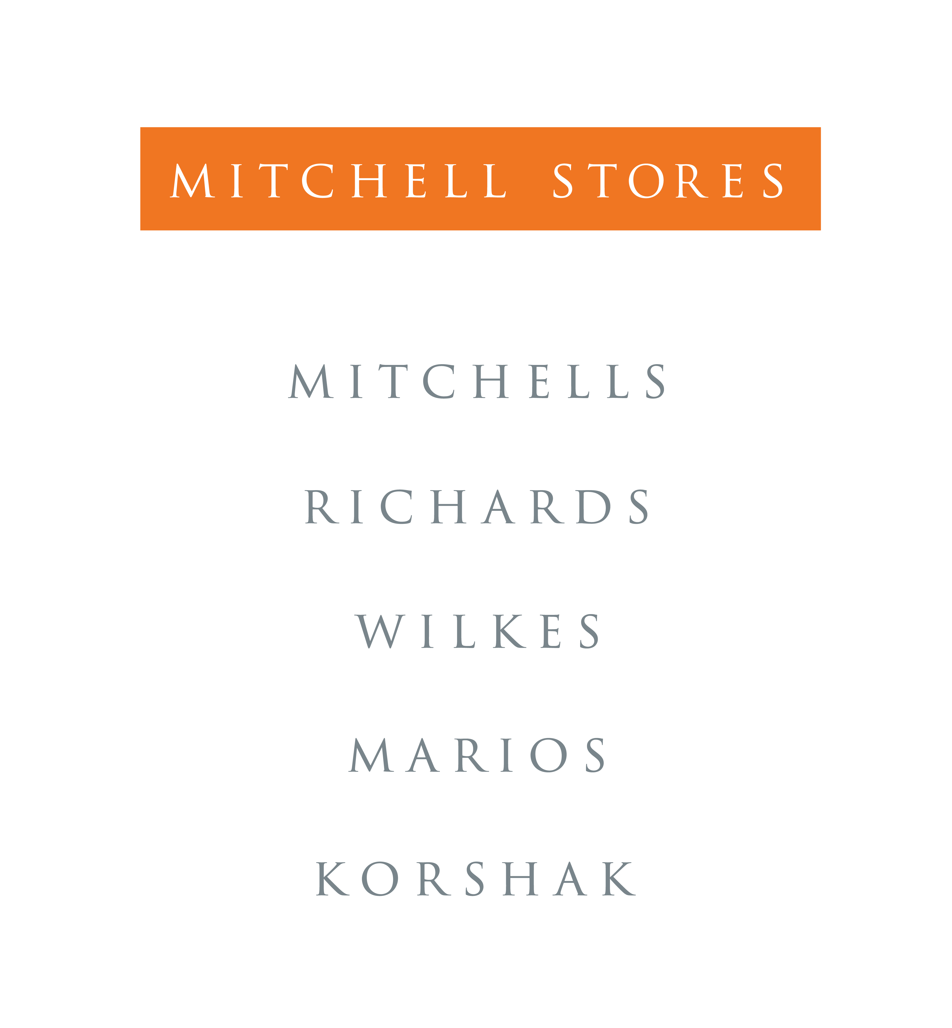 Mitchell Stores
