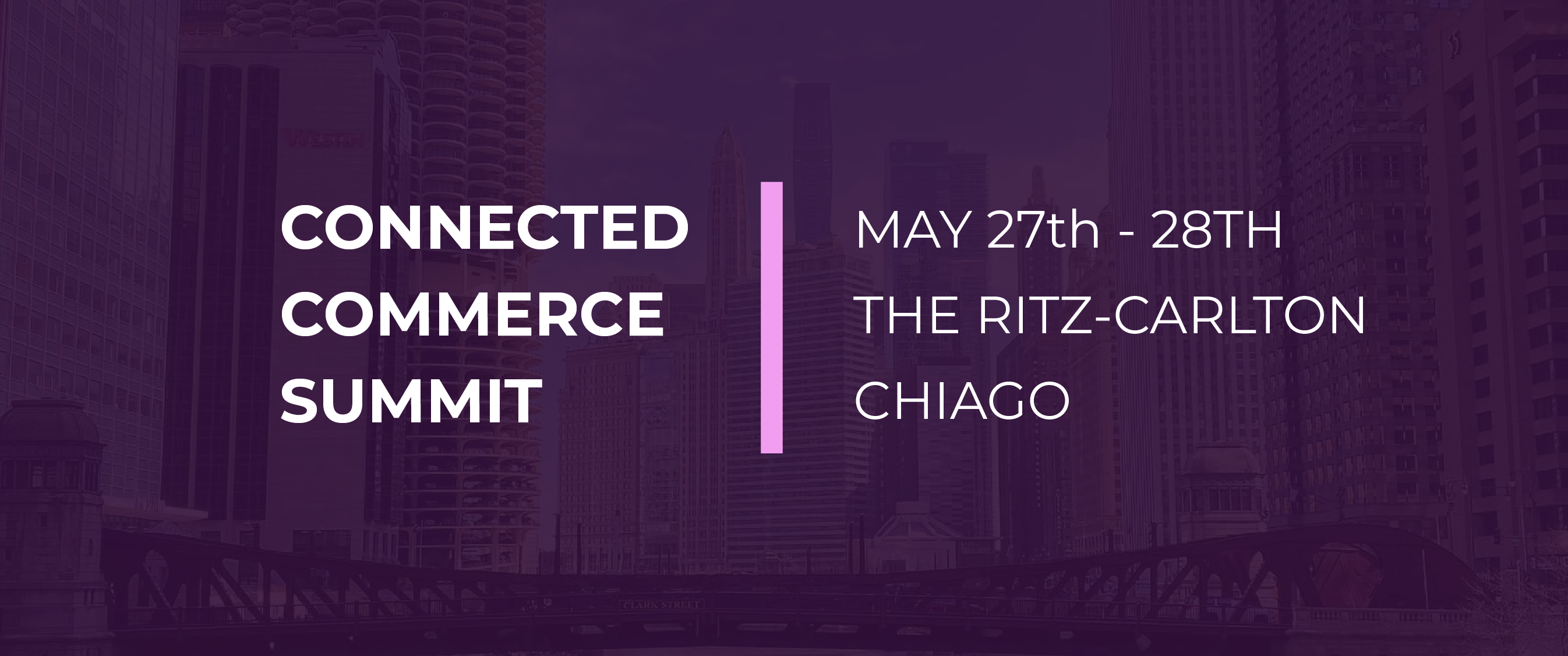Connected Commerce Summit Logo
