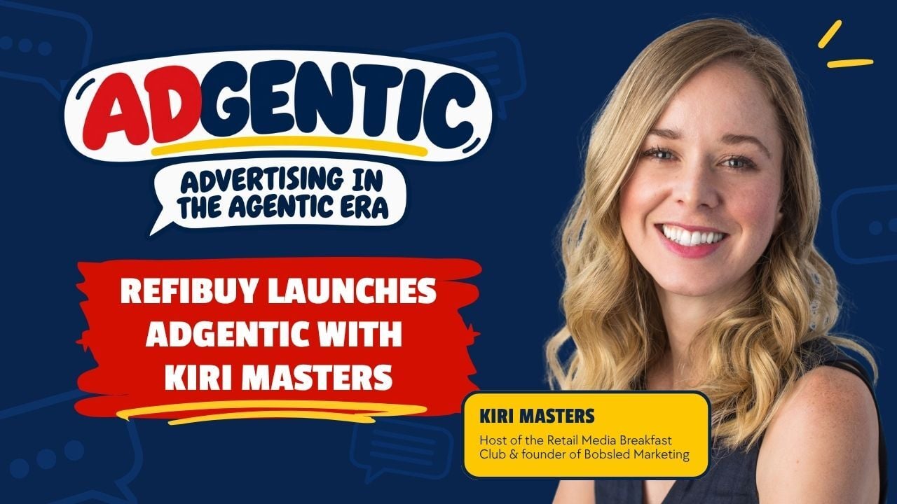 Kiri Masters, host of AdGentic
