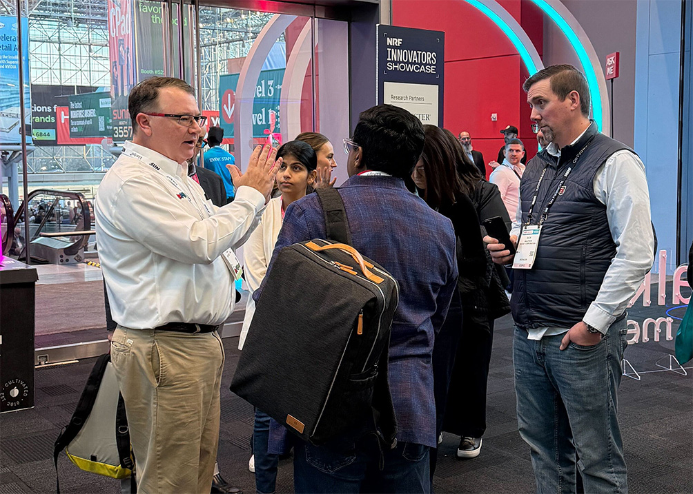 ReFiBuy at NRF